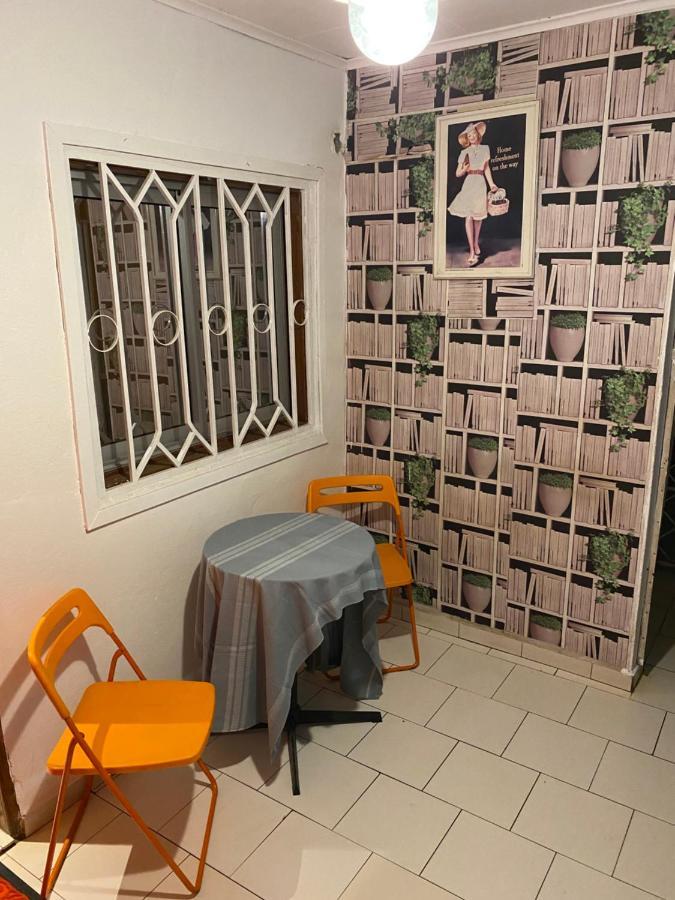 Homestay Studio Yaoundé Dış mekan fotoğraf