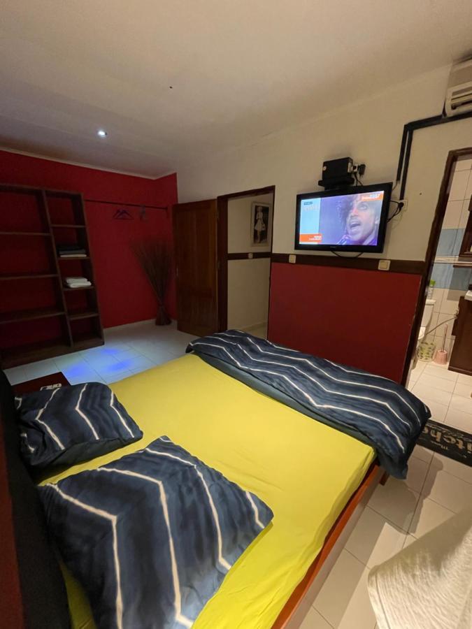 Homestay Studio Yaoundé Dış mekan fotoğraf
